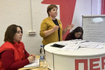 Участие председателя Шалинской РТИК в семинаре с заместителями образовательных учреждений