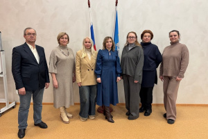 Новый состав теркома провел первое заседание