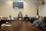 Первое организационное собрание