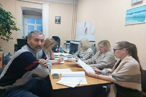 Первое заседание ТИК в 2026 году