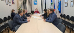 28 января 2026 г. состоялось первое организационное заседание нового состава Нижнесалдинской городской ТИК