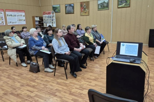 Первый семинар с председателями УИК