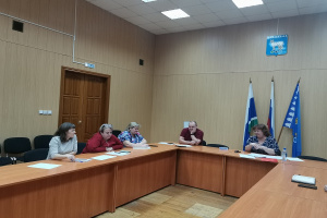 Состоялось первое в 2026 году заседание ТИК