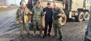 Заслуженная награда