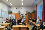 День молодого избирателя в новоуральской школе №45