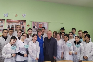 «Неурок» с председателем Красноуфимской районной ТИК