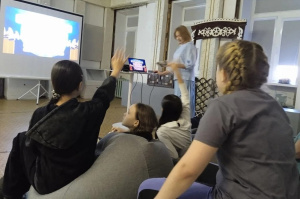 День молодого избирателя!