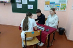 Интеллектуальная игра, посвященная  Дню молодого избирателя