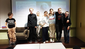 В день Молодого избирателя