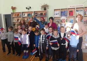 Школьники побывали за кулисами выборов