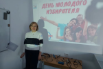 Сюжетно-ролевая игра «Мы идем на выборы»