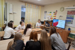 Состоялась интеллектуальная игра 