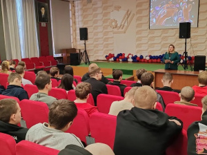 Мы – молодые, нам выбирать!