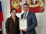 Свердловский избирком подвёл итоги Дня молодого избирателя — 2026.