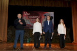 Очередной окружной фестиваль-конкурс «Мы у памяти в долгу» прошел в Новолялинком муниципальном округе