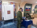 Сегодня в рамках праздничной рубрики расскажем, как организована работа УИК в воинских частях