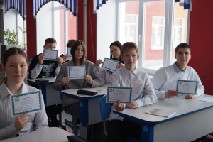 Профориентационная встреча