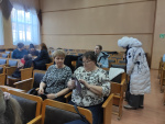 Качканарский терком запускает цикл обучающих семинаров для секретарей и председателей участковых избирательных комиссий