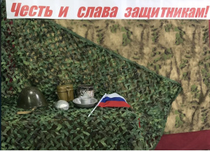 Поддержка СВОих - поддержка соотечественников!