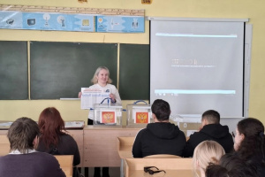 Готовим достойную смену!