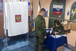 День четвертый. Работа участковых избирательных комиссий в воинских частях