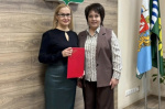 Наши коллеги отмечены областными наградами