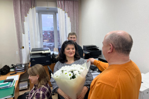 Заседание ТИК