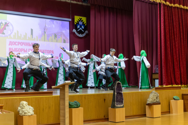 «Жить для людей – это наша награда»