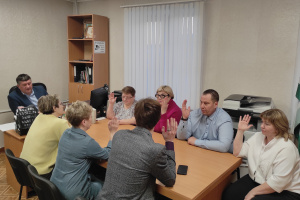 Заседание Краснотурьинской ТИК 26.02.2026