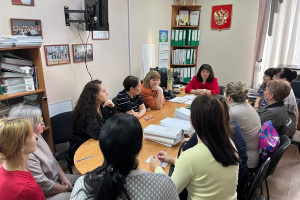 Продолжаем учиться