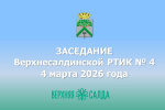 Состоялось заседание Верхнесалдинской районной территориальной избирательной комиссии