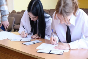 Выборы председателя Совета обучающихся