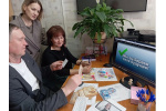Конкурсная комиссия 13 марта 2026 года подвела итоги муниципального этапа областного конкурса «Мы выбираем будущее».