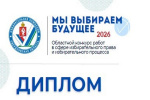 Подведены итоги муниципального этапа областного конкурса «Мы выбираем будущее»