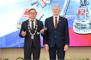 Главой Каменска-Уральского избран Алексей Герасимов 