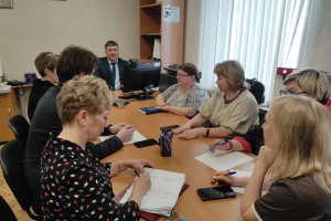 Заседание Краснотурьинской ТИК 19.03.2026