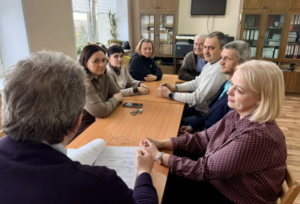 Состоялось заседание Качканарской ГТИК