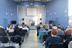 Состоялся обучающий семинар с руководителями УИК