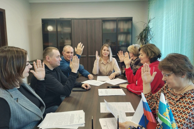 На контроле – обучение организаторов выборов и состояние участков