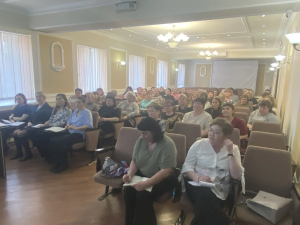 Обучающий семинар по делопроизводству