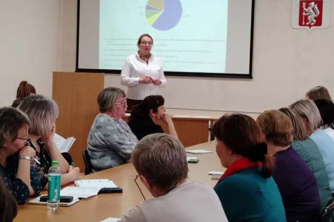 В Артинском муниципальном округе состоялся семинар-совещание с организаторами выборов