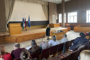 Состоялся семинар с руководителями УИК