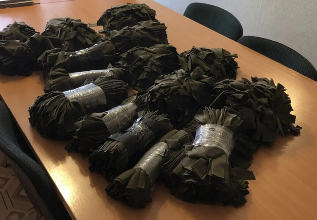 Продолжаем поддерживать бойцов в зоне СВО