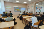 Классный час ко Дню местного самоуправления