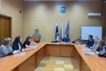 Подведены итоги работы Режевской районной ТИК состава 2021-2026 годов