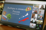 Новоуральские школьницы в финале «Мы выбираем будущее»