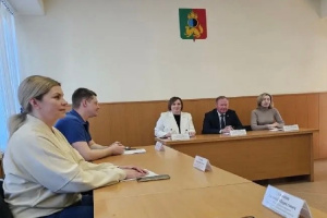 Состоялось очередное заседание ТИК