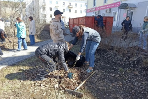Красота и порядок - дело общее