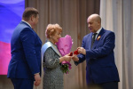 Даминова Полина Сергеевна – Почетный гражданин Новоуральского городского округа