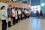 Накануне Дня Победы состоялось торжественное вручение паспортов 14-летним гражданам в Свердловской области
